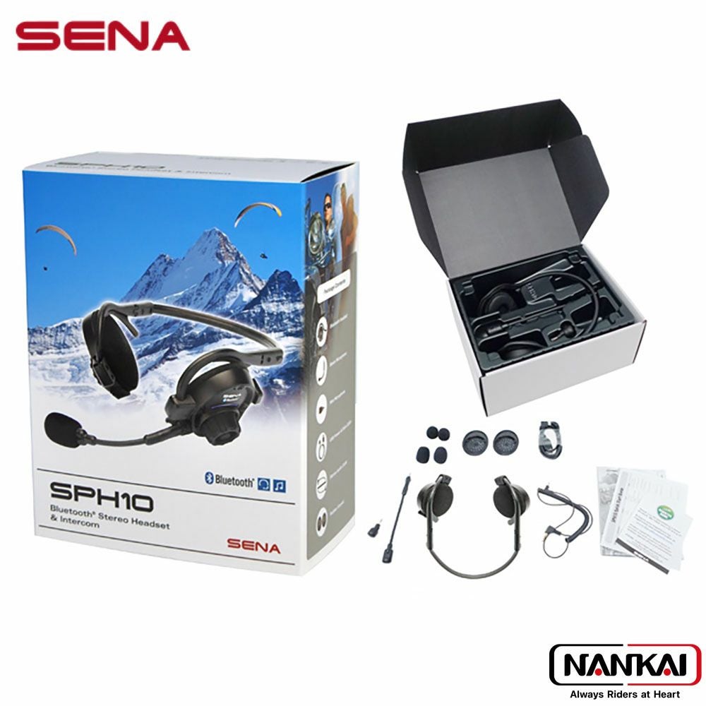 インカム SENA Bluetooth ヘッドセットインターコム (耳掛けタイプ