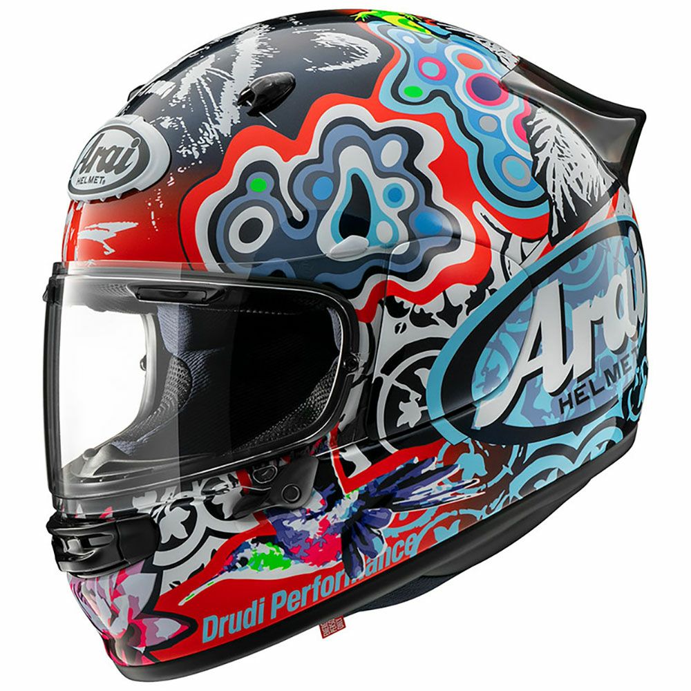 Arai アライ ヘルメット ASTRO-GX JUNGLE2 アストロジーエックス