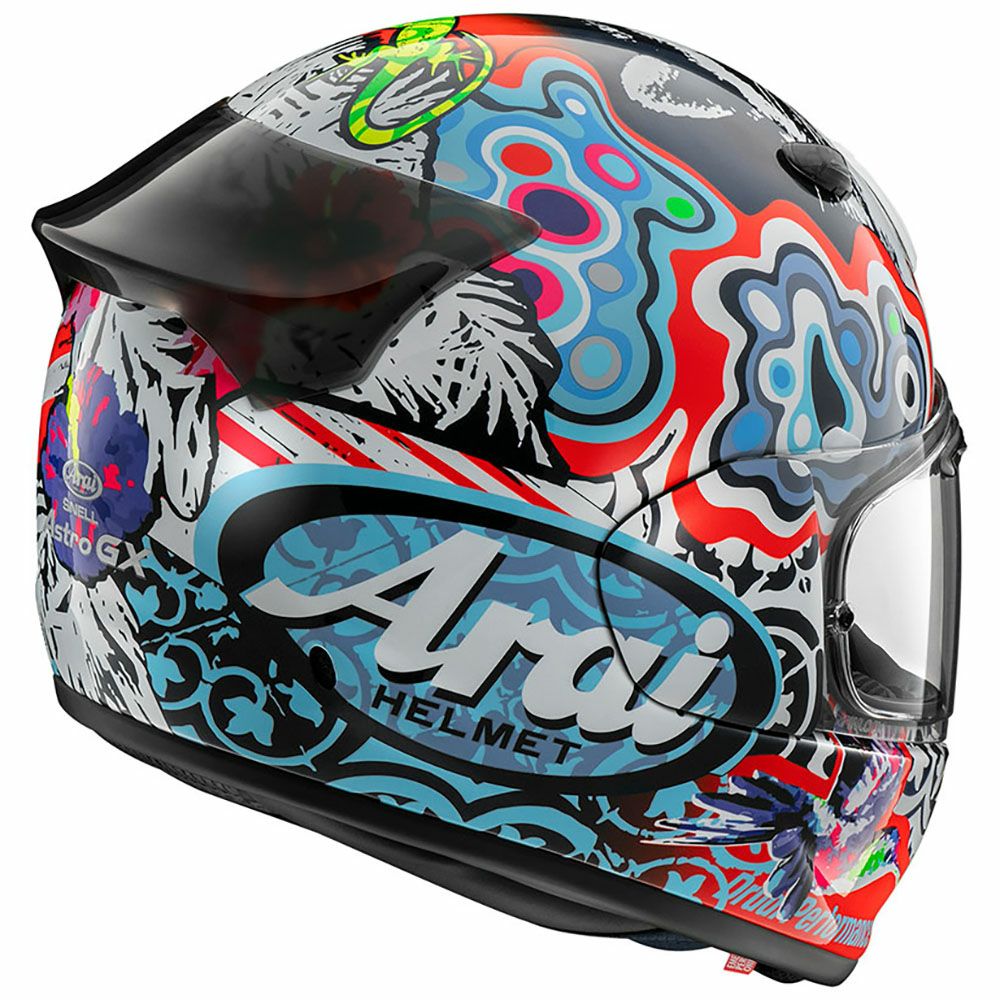 Arai アライ ヘルメット ASTRO-GX JUNGLE2 アストロジーエックス