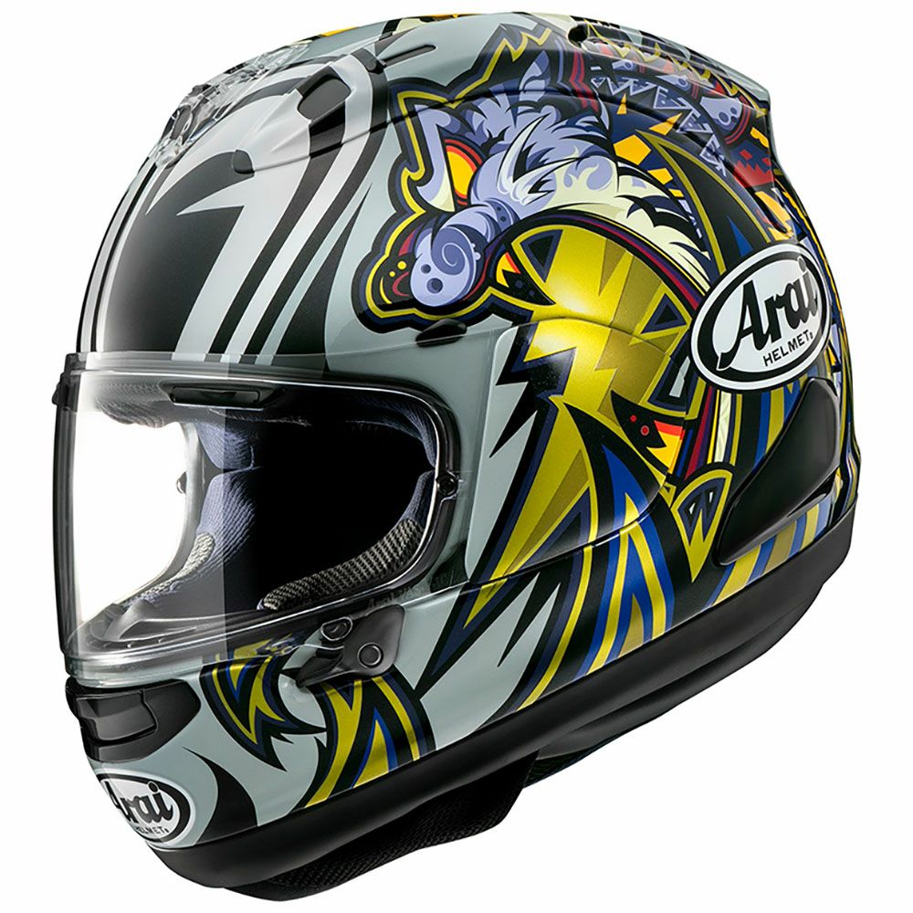Arai アライ ヘルメット RX-7X NAKASUGA 4 アールエックスセブン