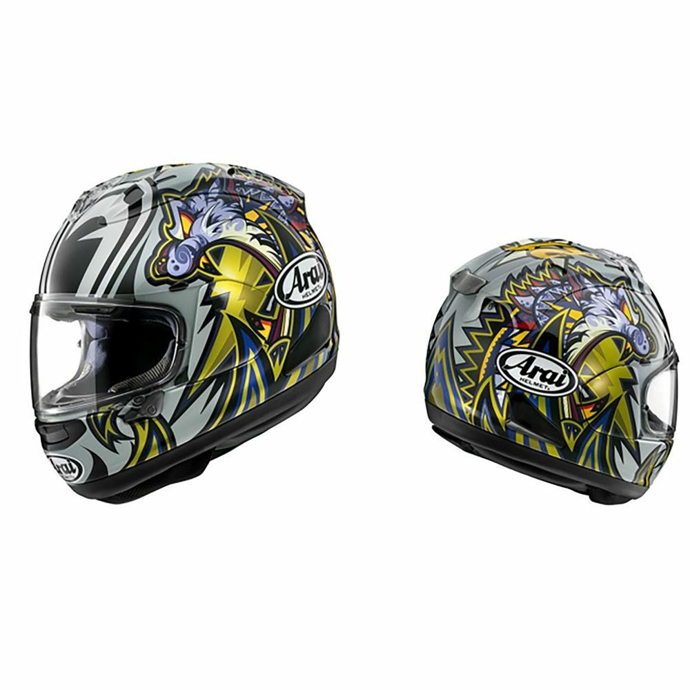 Arai アライ ヘルメット RX-7X NAKASUGA 4 アールエックスセブン