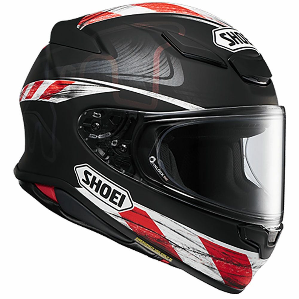 ‼️値下げSHOEI ショウエイ 在庫限り】SHOEI ショウエイ フルフェイスヘルメット Z-8 KNEE DOWN