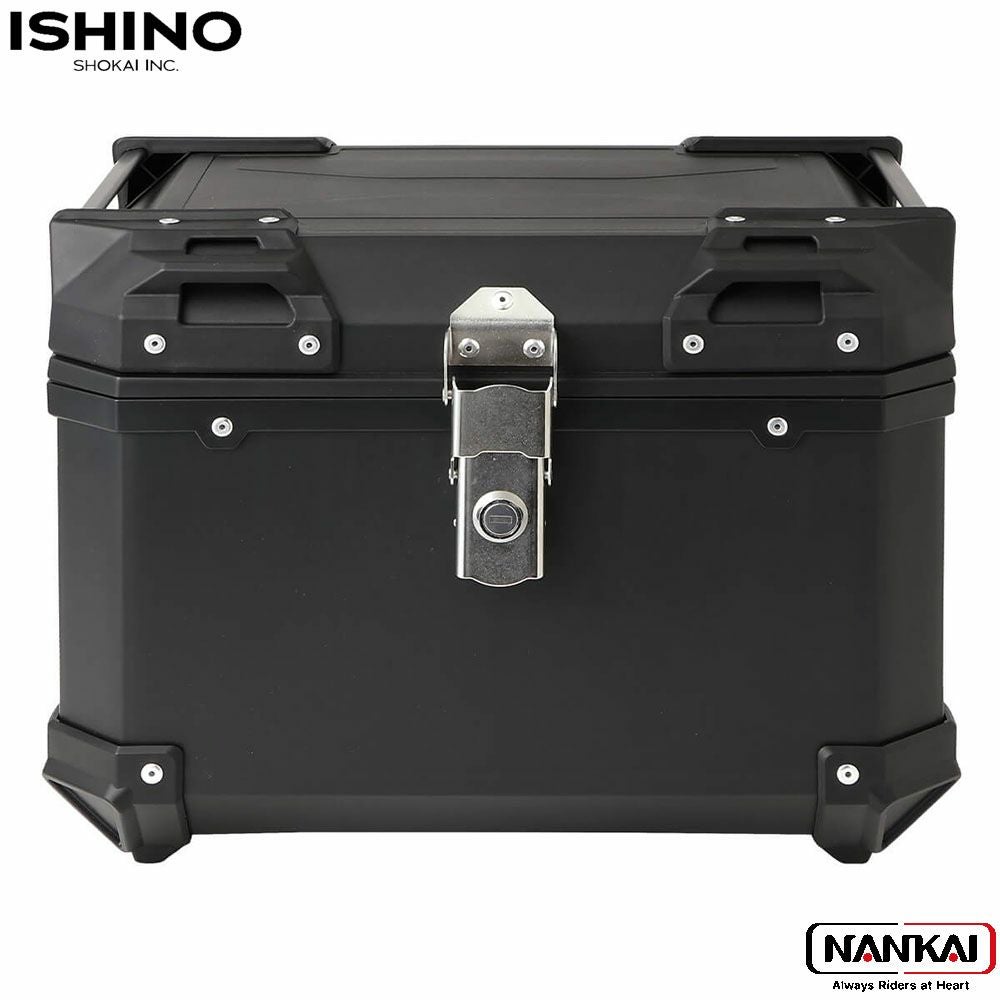ISHINO(石野商会) リアボックス バイク用 大容量 45L ISN26101 RX-45