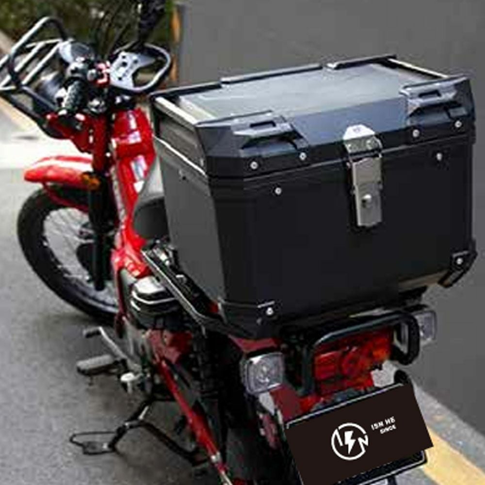 ISHINO(石野商会) リアボックス バイク用 大容量 45L ISN26101 RX-45