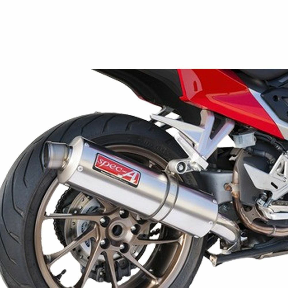VFR800F　ヤマモトレーシング　スリップオンマフラー　チタン YAMAMOTO RACING ヤマモトレーシング マフラー VFR800F SLIP-ON チタン