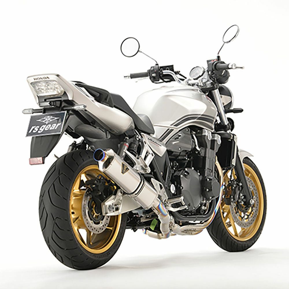 アールズギア　ワイバン　CB1300SF SC40 R'S gear アールズ・ギア マフラー ワイバンRフルエキゾースト Sタイプ