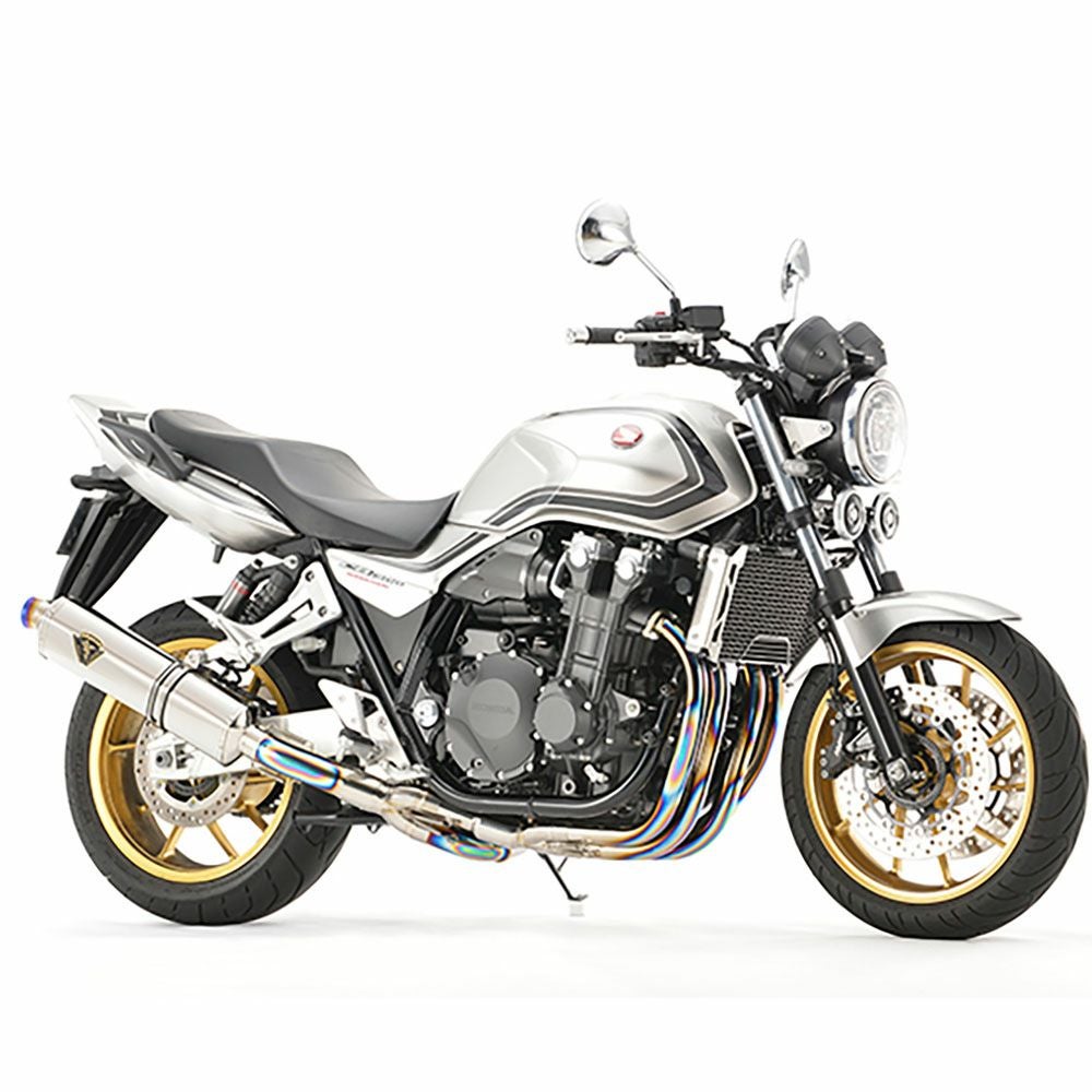 R'S gear アールズ・ギア マフラー ワイバンRフルエキゾースト Sタイプ