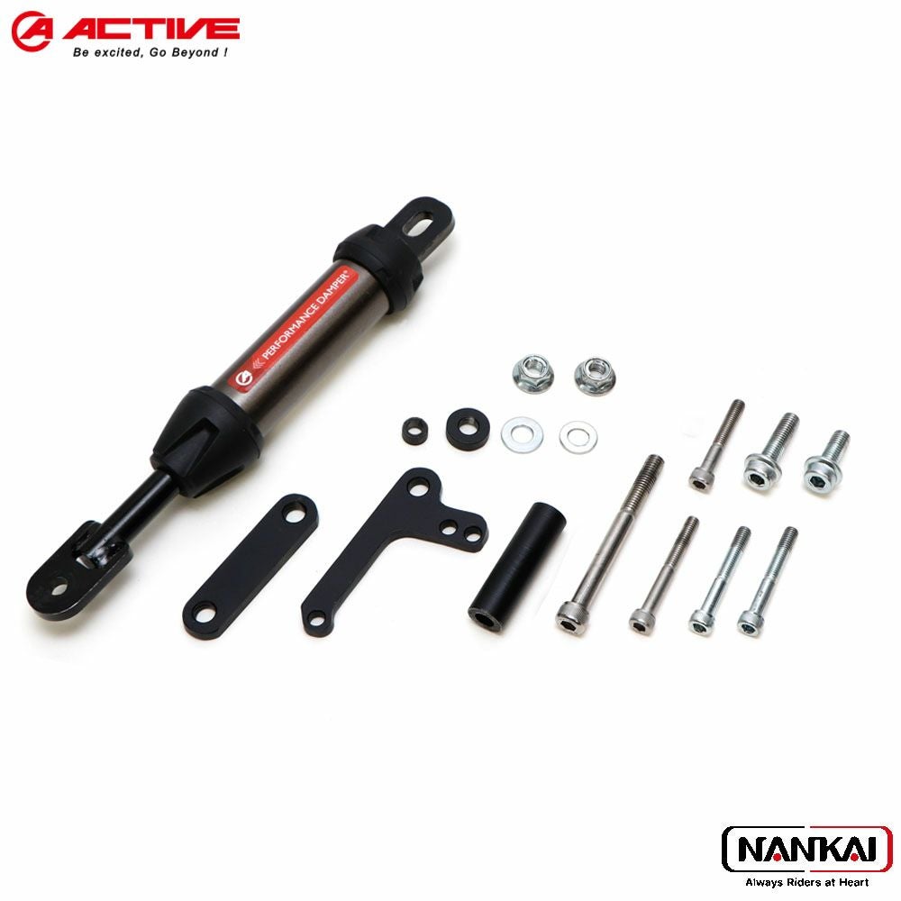 ACTIVE アクティブ パフォーマンスダンパー(R)HONDA CT125 ハンター