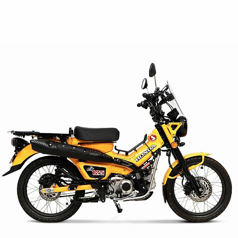 ACTIVE アクティブ パフォーマンスダンパー(R)HONDA CT125 ハンター