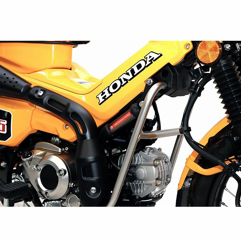 新品　パフォーマンスダンパー　CT125 ハンターカブ125 20-25年 GRAND SUMMER SALE】ACTIVE アクティブ パフォーマンスダンパー(R