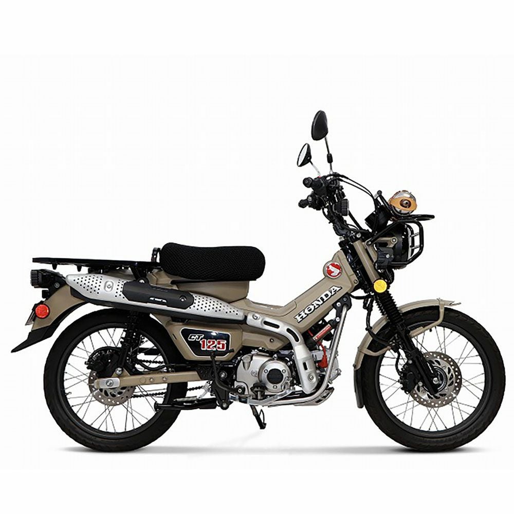 ACTIVE アクティブ パフォーマンスダンパー(R)HONDA CT125 ハンター
