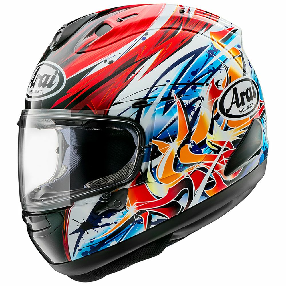 Arai アライ フルフェイスヘルメット RX-7X NAGASHIMA (ナガシマ