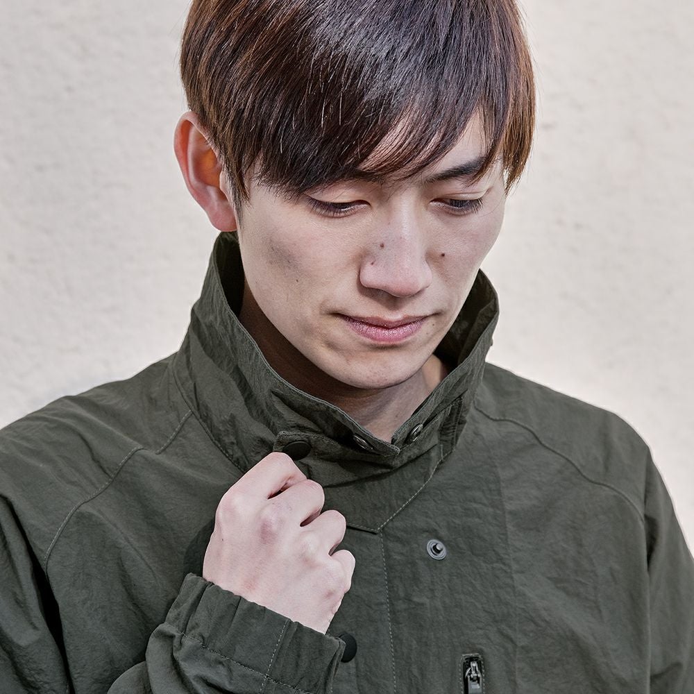 レインボーキャンペーン対象】NANKAI ナンカイ コーチジャケット 品番