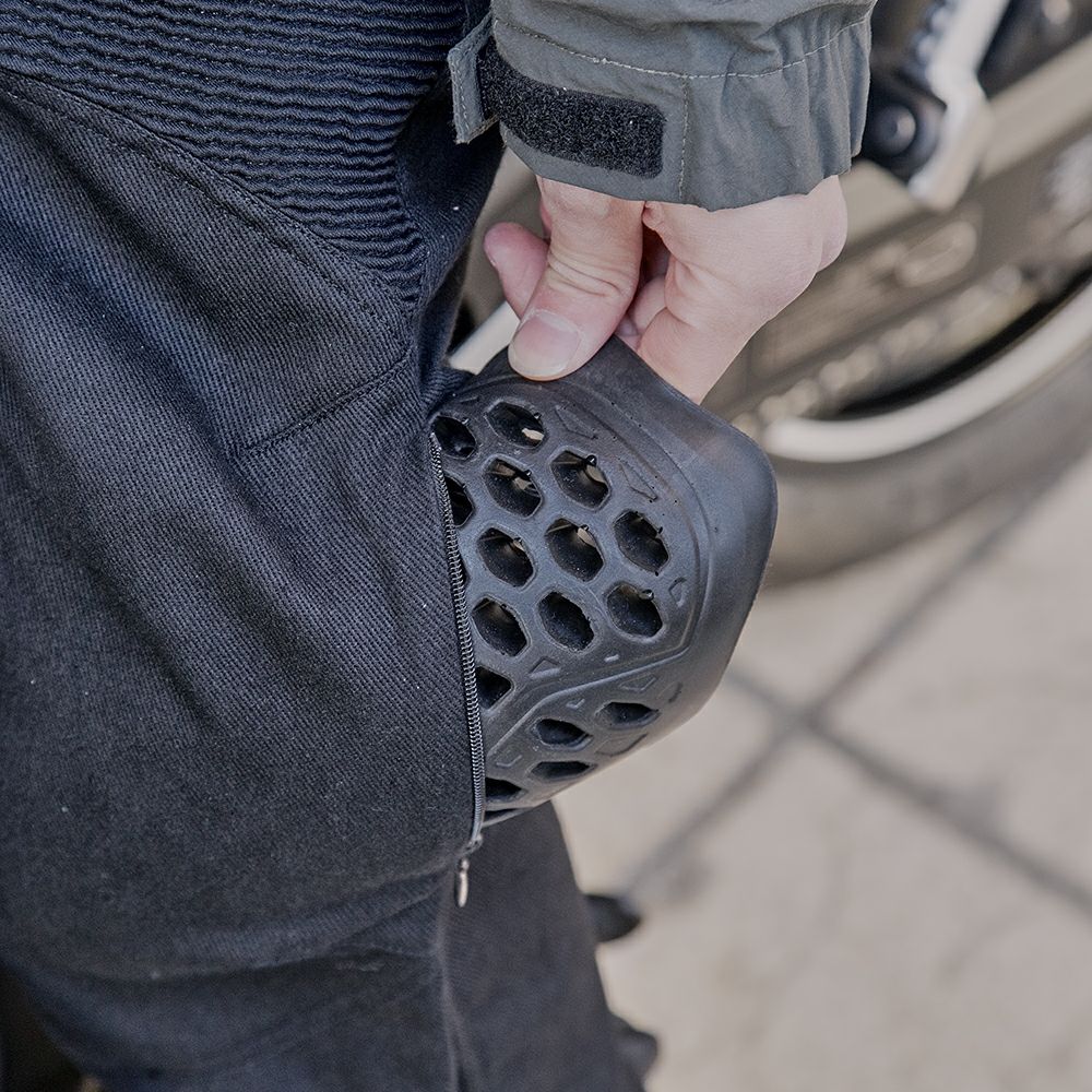 NANKAI ナンカイ ライディングキャンバスパンツ 品番：SDW-3104 南海