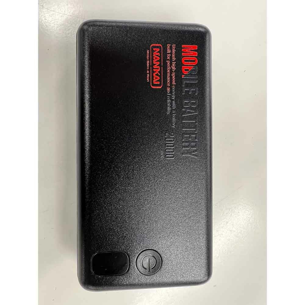 NANKAI ナンカイ モバイルバッテリー 品番：SDW-PD3BA 南海部品