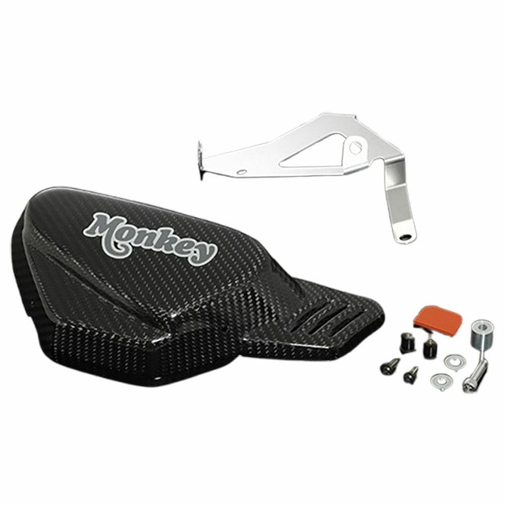 yoshimura ヨシムラ Monkey125(22-24/25) 右サイドカバーセット 全8色