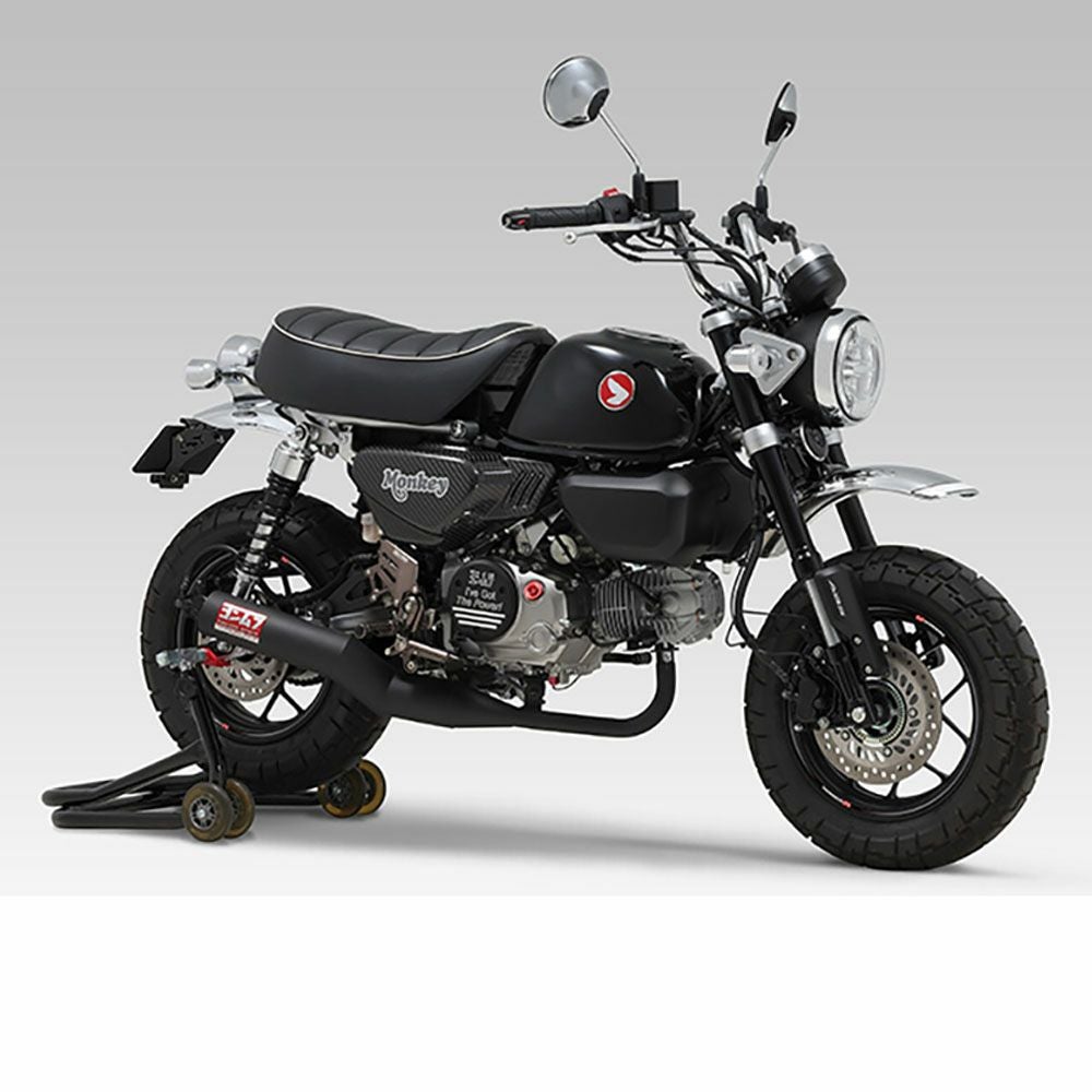 yoshimura ヨシムラ Monkey125(22-24/25) 右サイドカバーセット 全8色