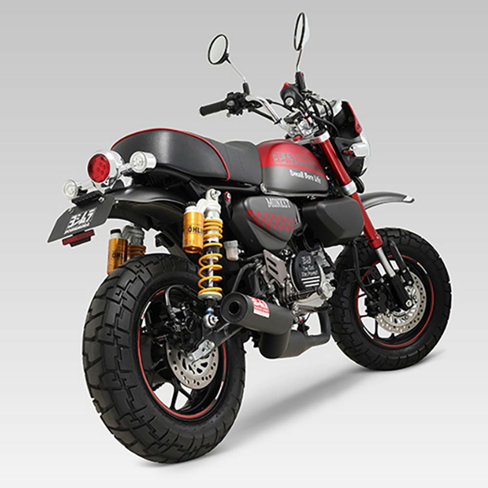 yoshimura ヨシムラ Monkey125(22-24/25) 右サイドカバーセット 全8色