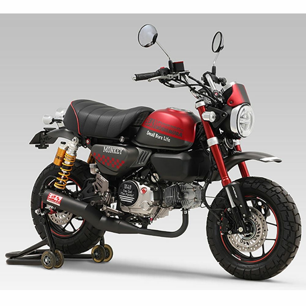yoshimura ヨシムラ Monkey125(22-24/25) 右サイドカバーセット 全8色