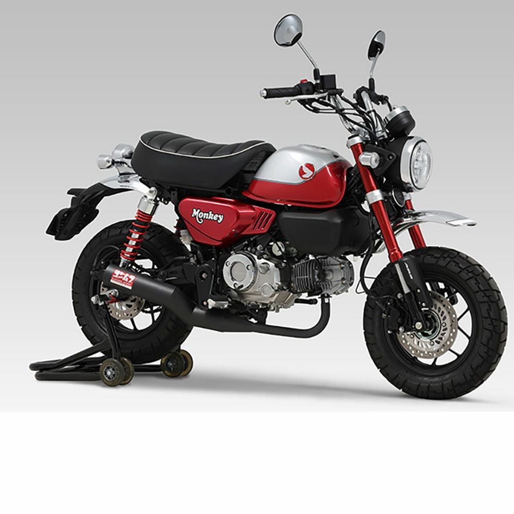 yoshimura ヨシムラ Monkey125(22-24/25) 右サイドカバーセット 全8色