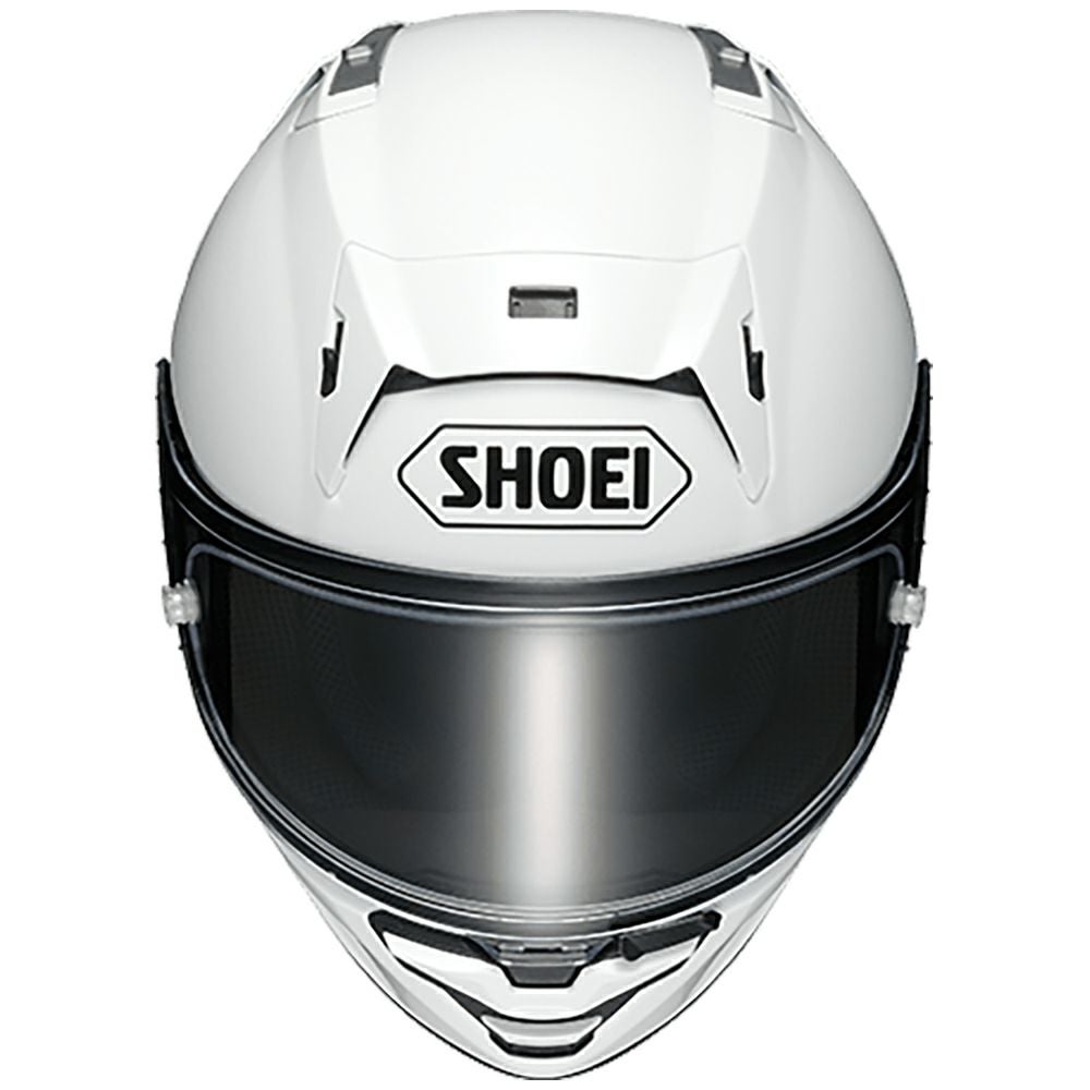 SHOEI フルフェイスヘルメット ホワイト　xlサイズ SHOEI ヘルメット「EX-ZERO オフホワイト」 パーソナルフィッティング