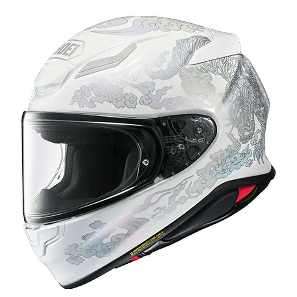 SHOEI z8 フィアレス　ショウエイ 在庫限り】SHOEI ショウエイ ヘルメットZ-8 FEARLESS ゼット-エイト