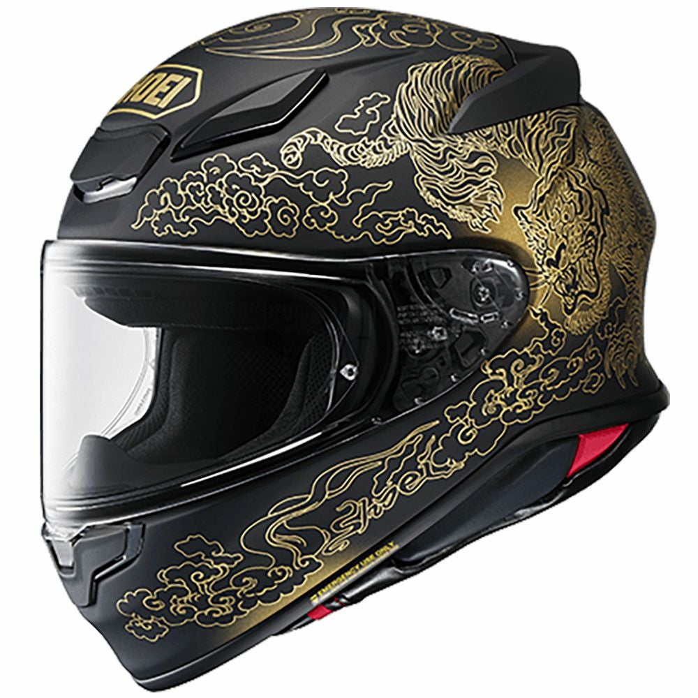 在庫限り】SHOEI ショウエイ ヘルメットZ-8 FEARLESS ゼット-エイト