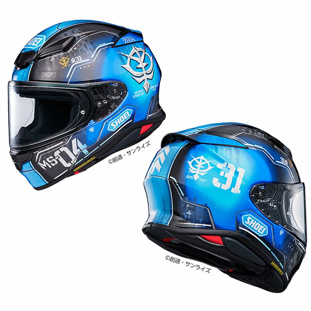 SHOEI ヘルメット｜通販｜オートバイ用品｜《公式》南海部品 NANKAI