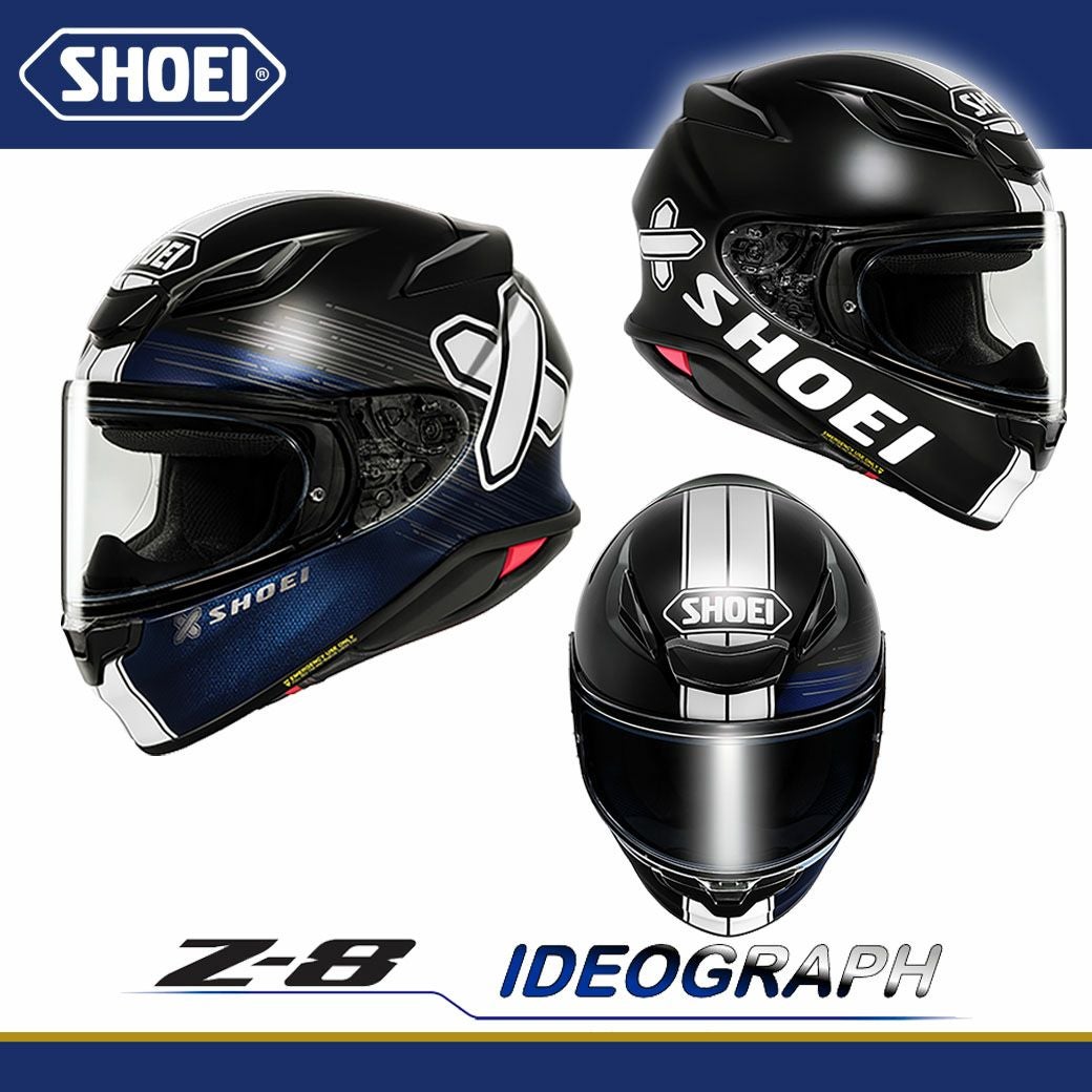 SHOEI ショウエイ ヘルメットZ-8 IDEOGRAPH ゼット-エイト