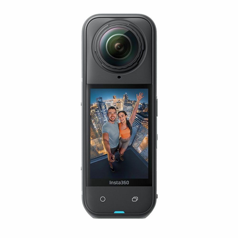 Insta360 アクションカメラ X5 エッセンシャルキット 360度カメラ