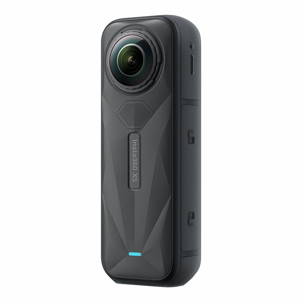 Insta360 アクションカメラ X5 エッセンシャルキット 360度カメラ