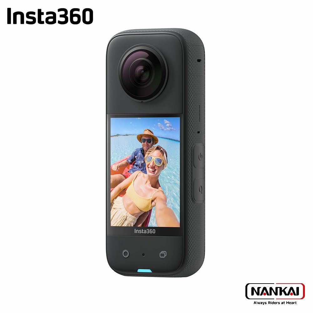 Insta360 アクションカメラ X3 360度カメラ ジンバル ウェブカメラ