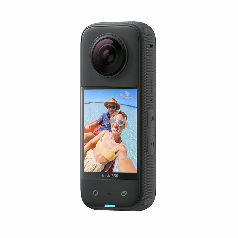 Insta360 X3 新品未開封 Insta360 X3 Starter Bundle | Waterproof 5.7K 360 Camera