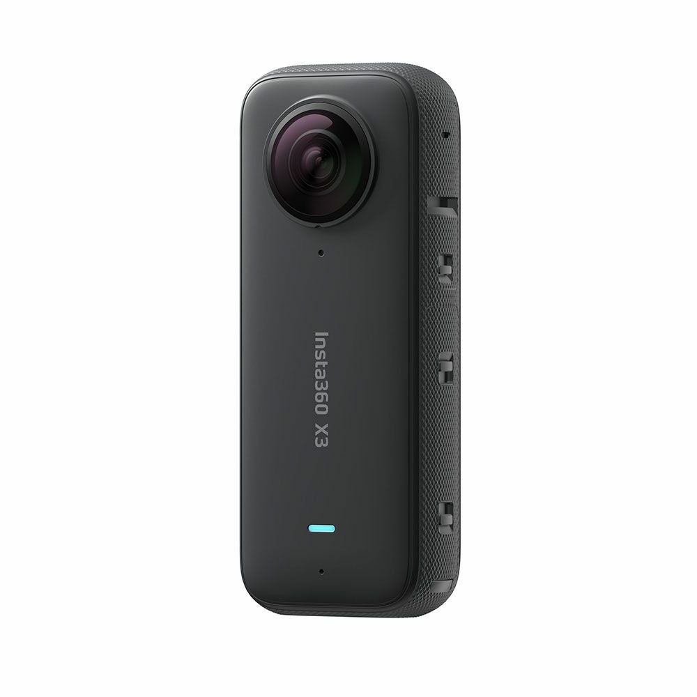 Insta360 アクションカメラ X3 360度カメラ ジンバル ウェブカメラ