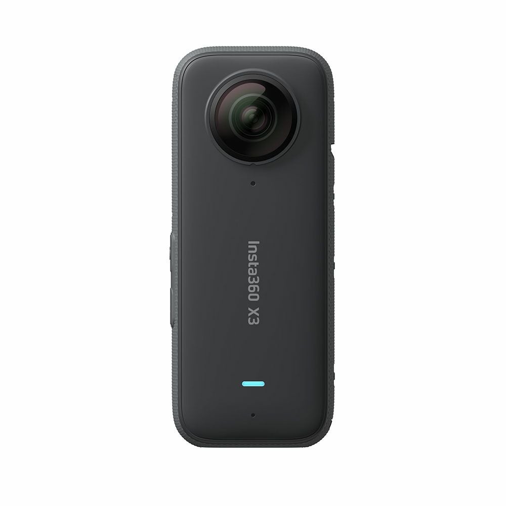 Insta360 アクションカメラ X3 360度カメラ ジンバル ウェブカメラ