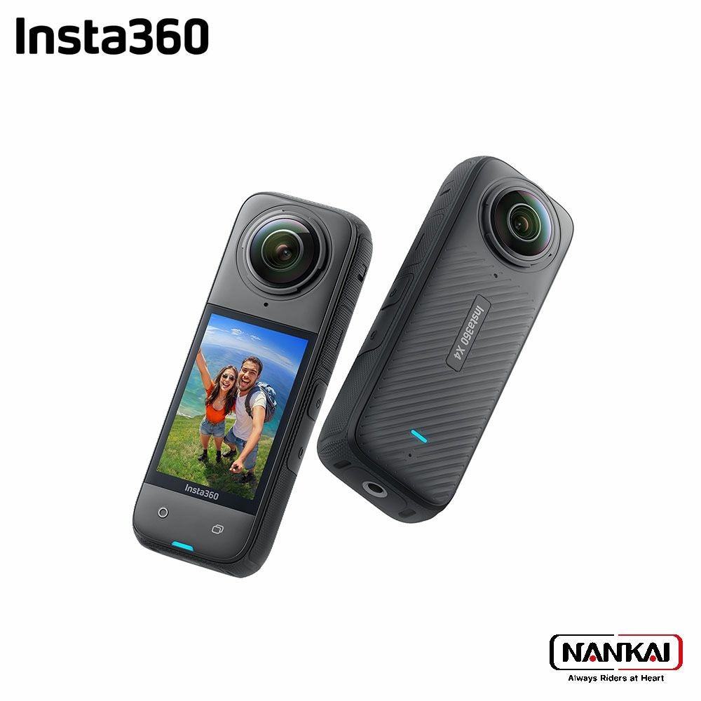 Insta360 アクションカメラ X4 360度カメラ ジンバル ウェブカメラ