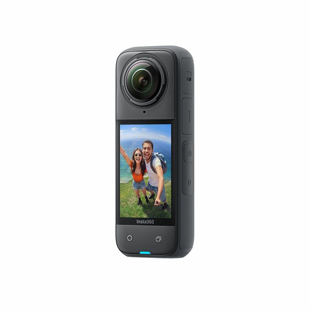 Insta360 アクションカメラ X4 360度カメラ ジンバル ウェブカメラ