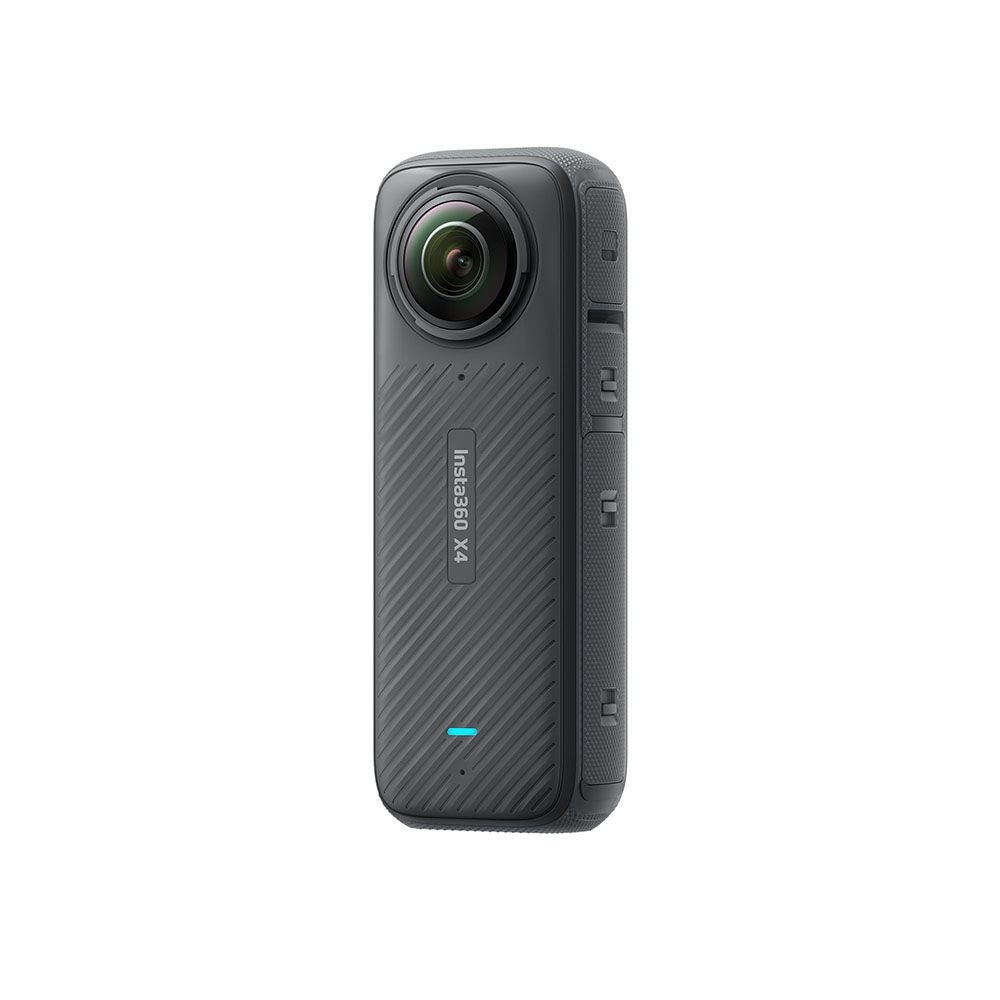 Insta360 アクションカメラ X4 360度カメラ ジンバル ウェブカメラ