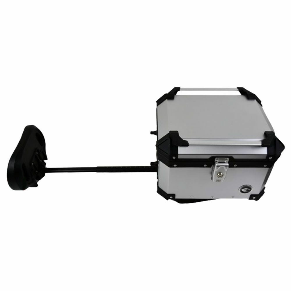 COOCASE（クーケース）Q1/45L ADJバックレスト サイドオープンタイプ