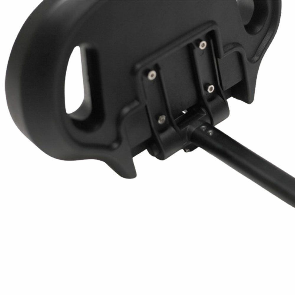 COOCASE（クーケース）Q3/65L ADJバックレスト アルミトップケース