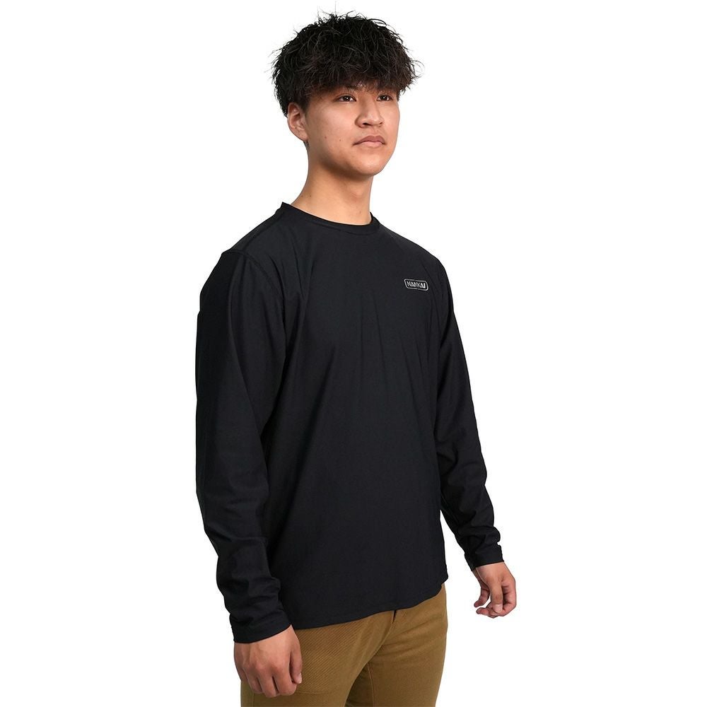 GRAND SUMMER SALE】NANKAI ナンカイ クールタッチ ライドシャツ SDW