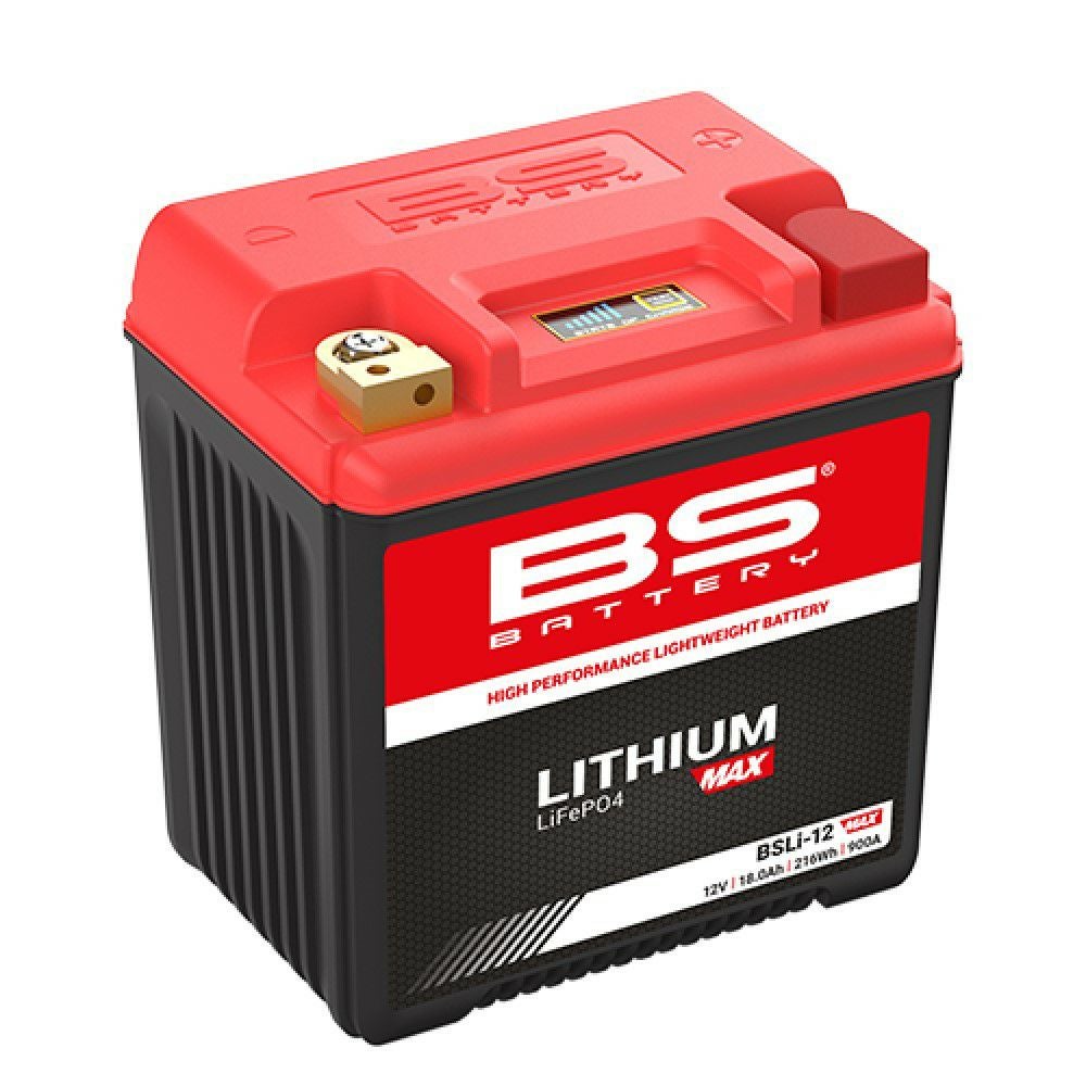 BSバッテリー BSリチウムイオンバッテリー BSLi-12MAX | 《公式》南海