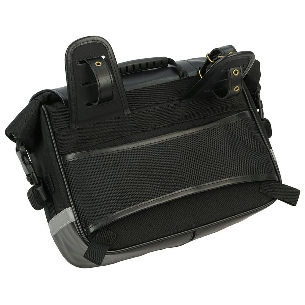 ROUGH&ROAD ラフ＆ロード AQA DRY サイドバッグ グレー RR5613 