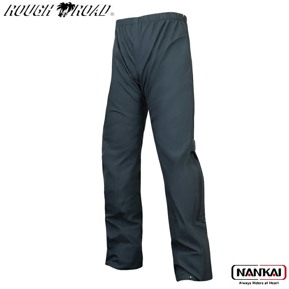 ROUGH&ROAD ラフ＆ロード 3レイヤー サイド オープン ストレッチ