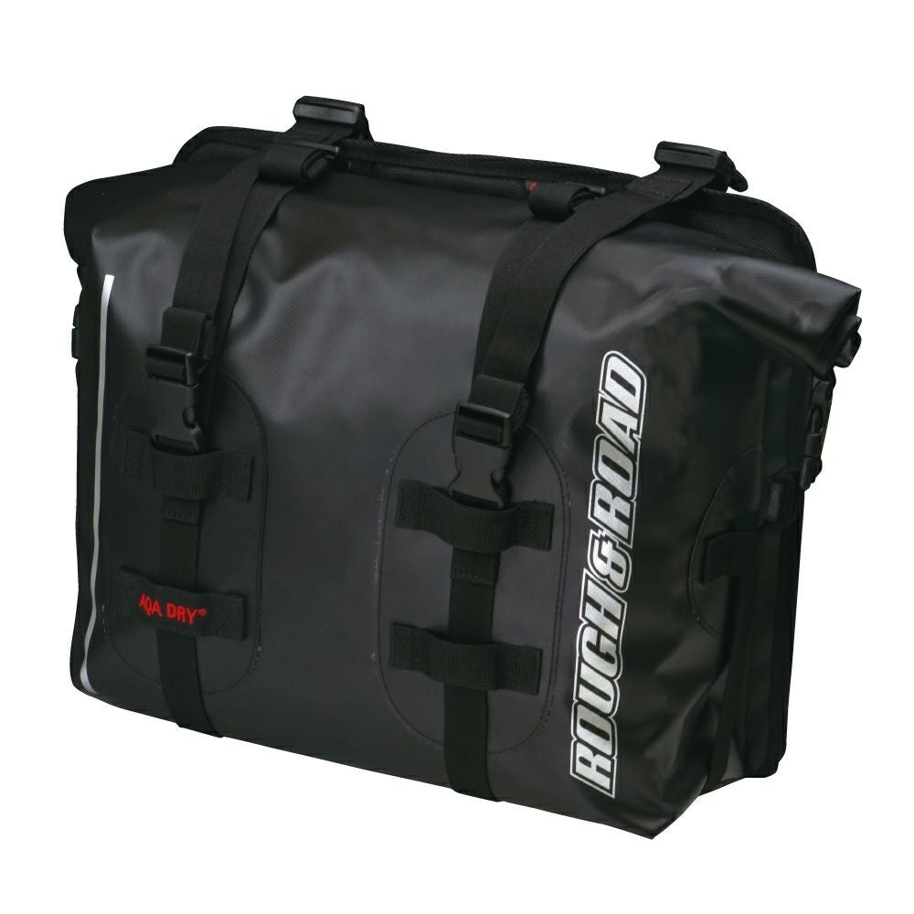 ROUGH&ROAD ラフ＆ロード AQA DRY サイドバッグ グレー RR5613 