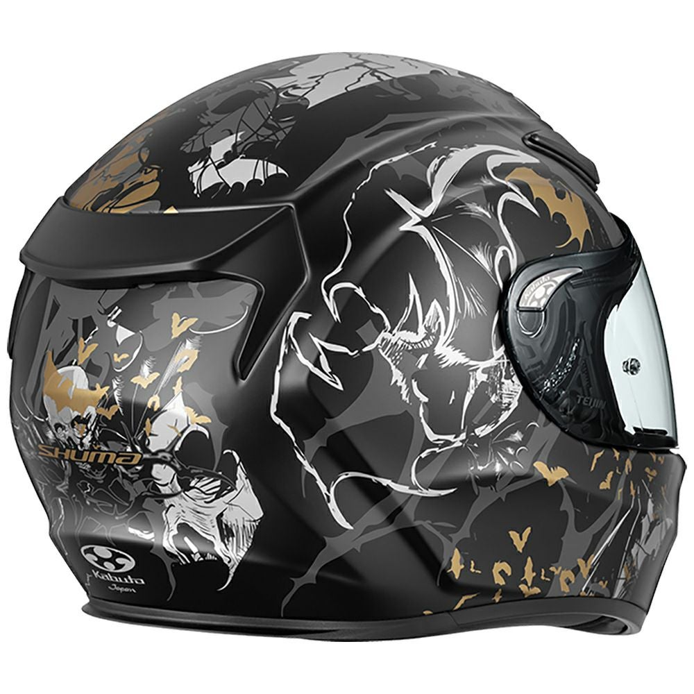 『決まりました』ヘルメット①『Kabuto』 Latest Edition] We'll introduce all the latest Kabuto helmets, new