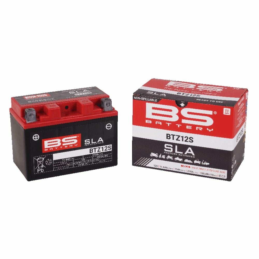 BSバッテリー BTZ12S (液入り充電済み) | 《公式》南海部品の通販
