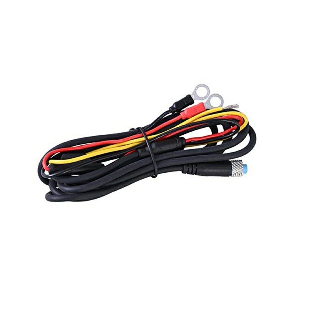 TANAX タナックス 電源ケーブル AIO-5 Play用 品番：SRS-P12 | 《公式