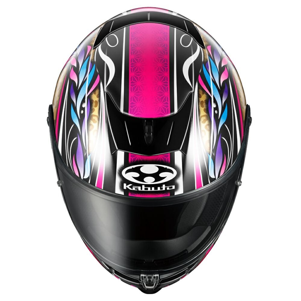 OGK KABUTO AEROBLADE-6 TAMON タモン フルフェイス ヘルメット