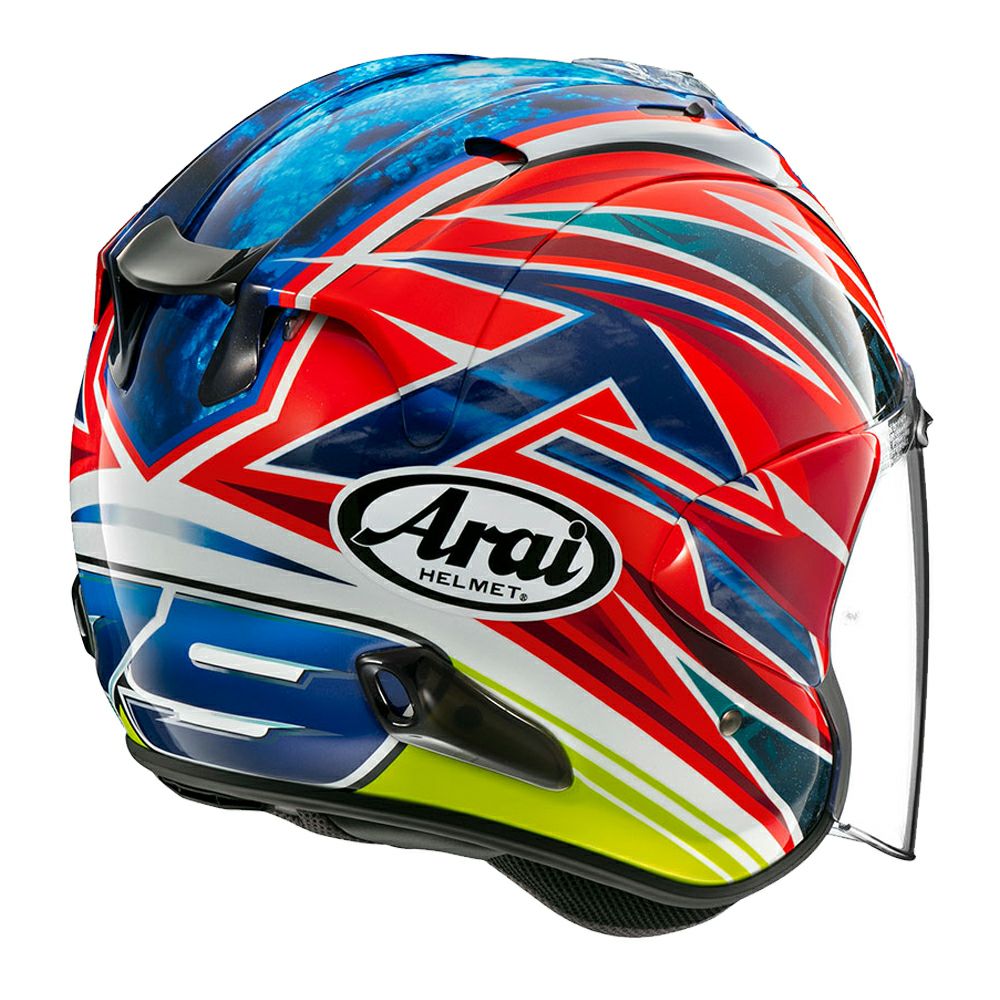 Arai アライ ヘルメット VZ－RAM OGURA （オグラ | 《公式》南海部品の